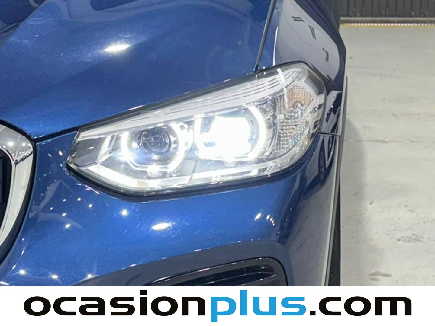 BMW X4 BMW X4 xDrive30i (252 CV) de segunda mano