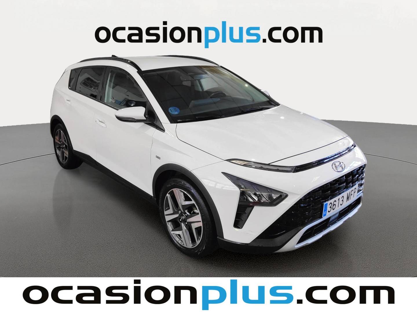 Foto Hyundai Bayon Hyundai Bayon 1.0 TGDI 48V Tecno (100 CV)