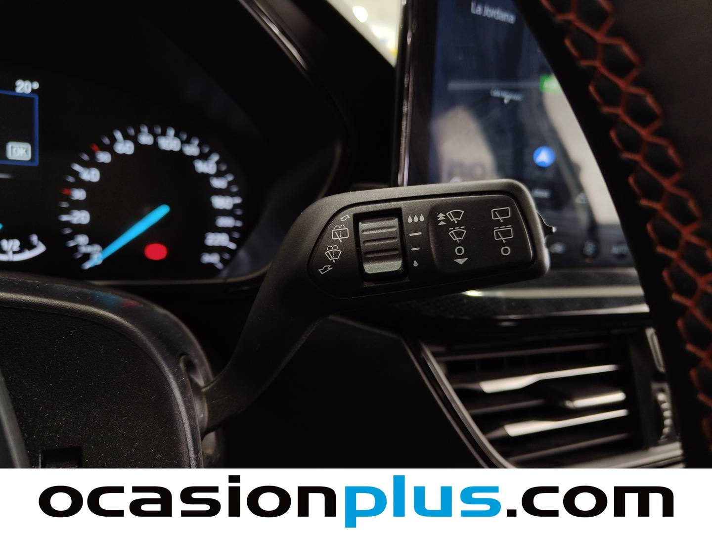 Foto Ford Focus Ford Focus 1.0 Ecoboost MHEV ST-Line Auto  (125 CV)