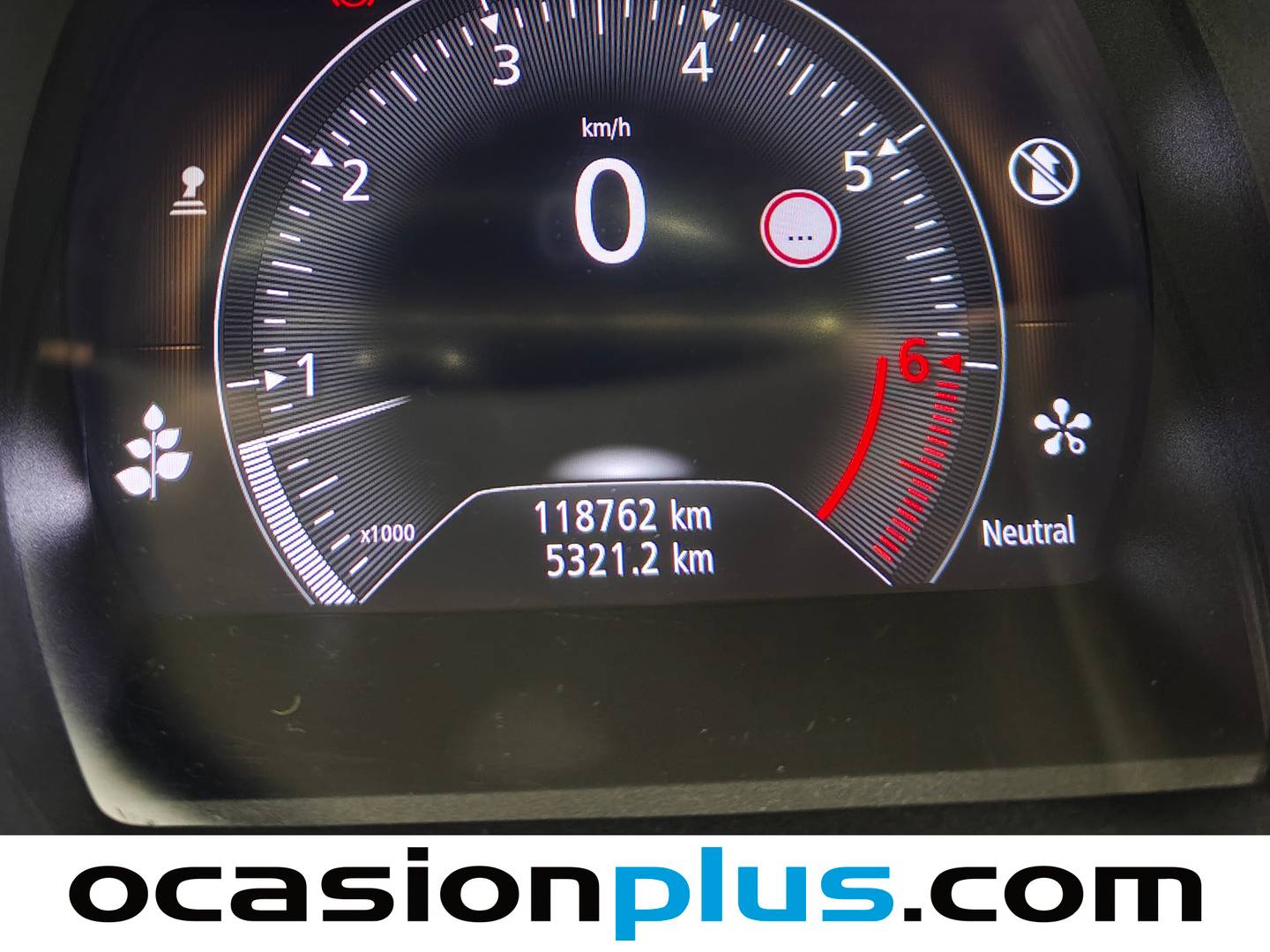 Renault Grand Scénic Renault Grand Scenic Black Edition TCe (160 CV) GPF 7 Plazas seminuevo