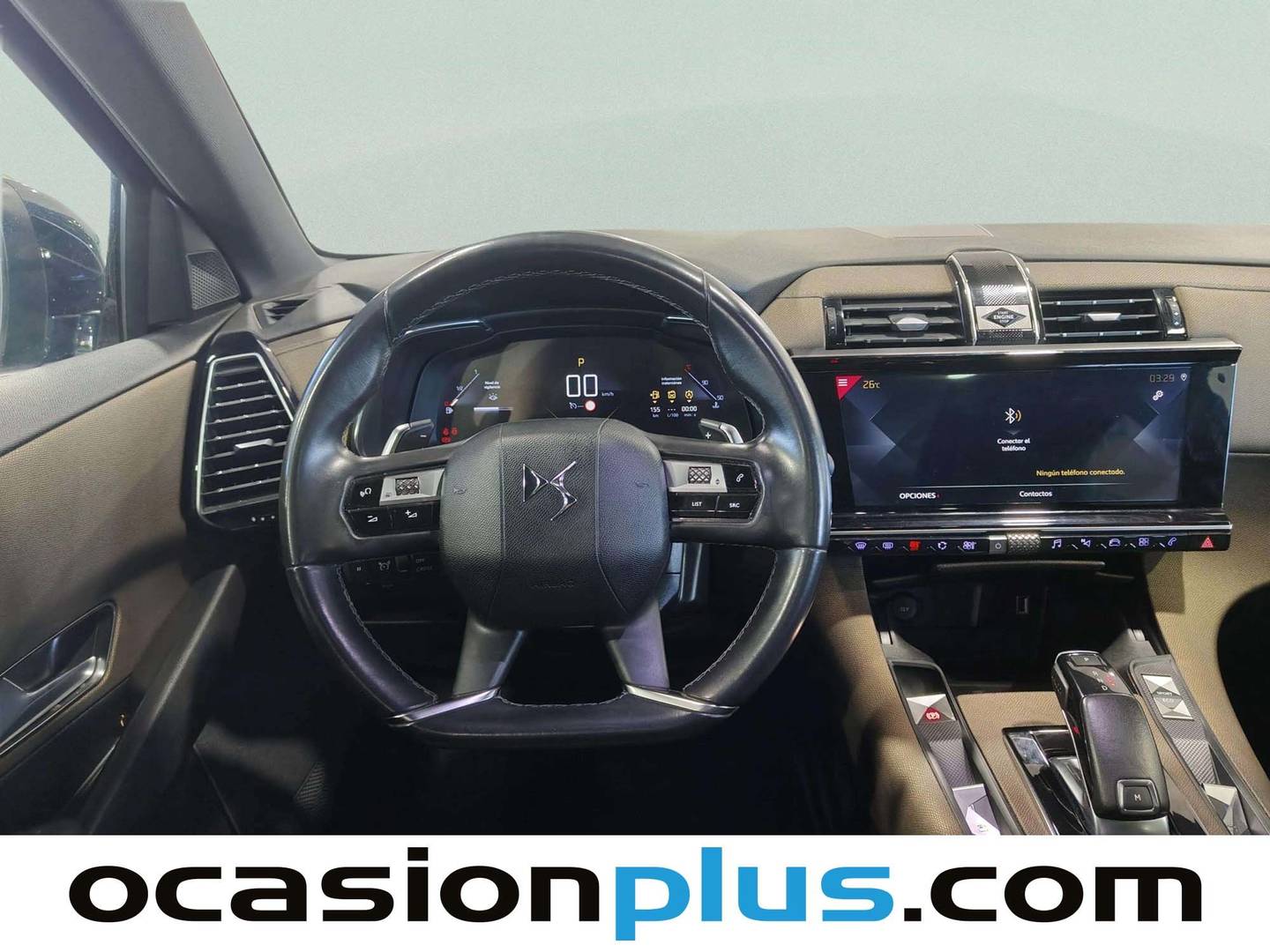 DS DS 7 Crossback DS DS7 Crossback BlueHDi 130 DE Bastille + AT (130 CV) automático