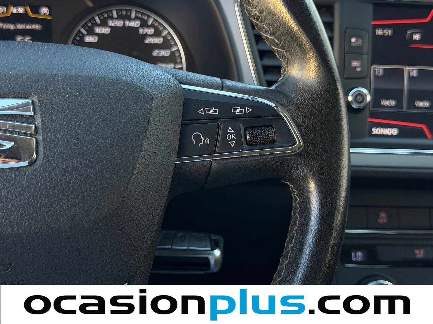 Seat León SEAT León 1.2 TSI S&S Style (110 CV) de ocasión