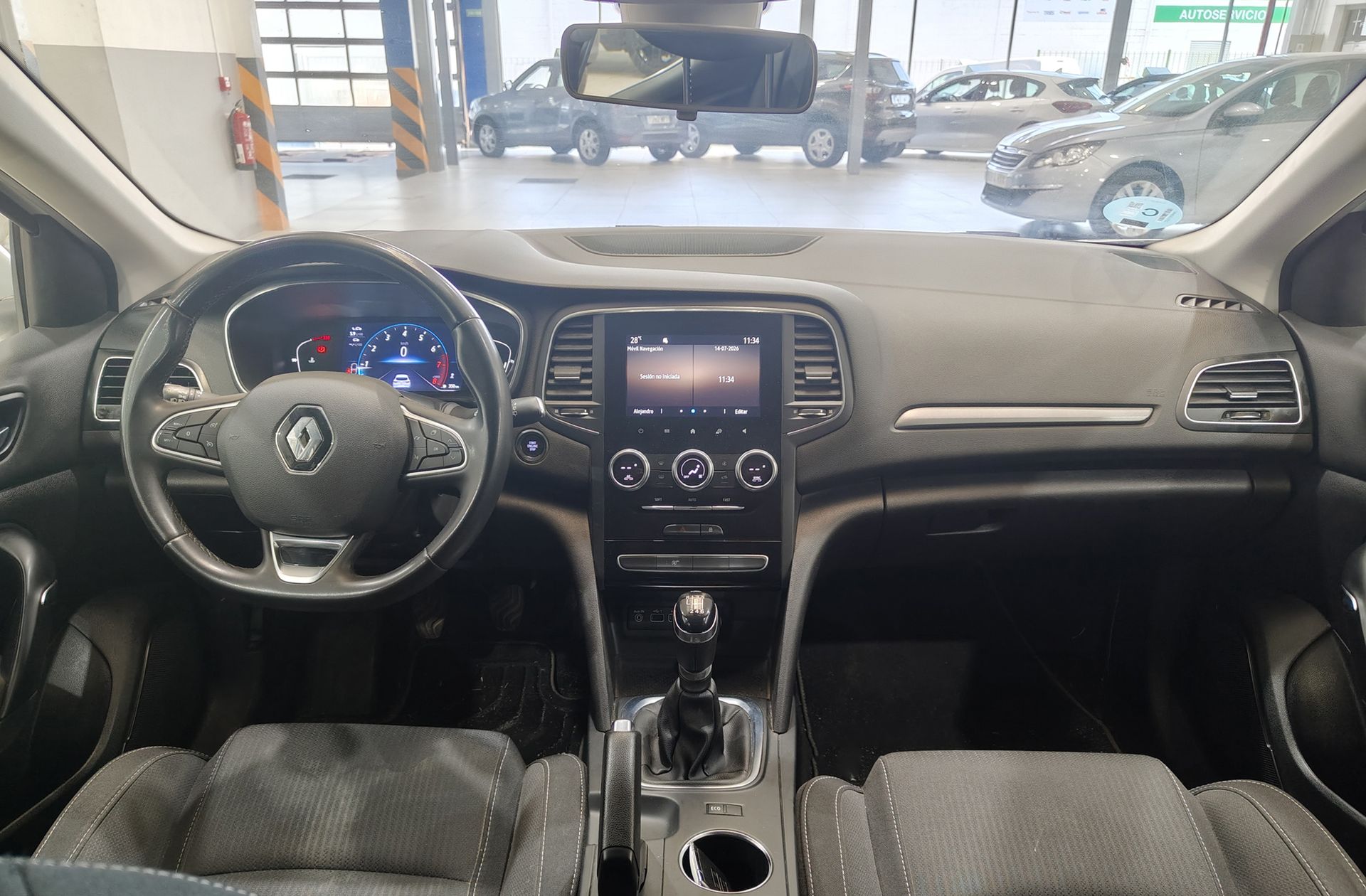 Renault Mégane Intens TCe GPF - foto 6