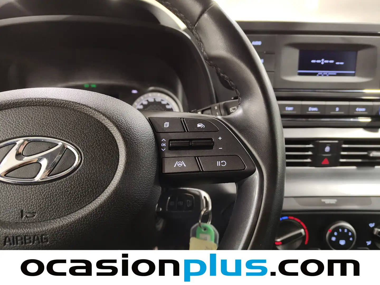 Foto Hyundai Bayon Hyundai Bayon 1.2 MPI Essence  (84 CV)