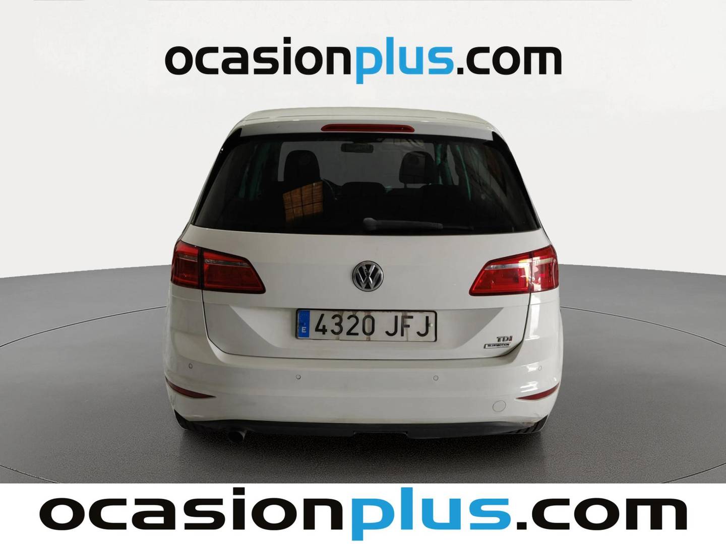 Volkswagen Golf Sportsvan Volkswagen Golf Sportsvan Advance 1.6 TDI BMT (110 CV) 110cv