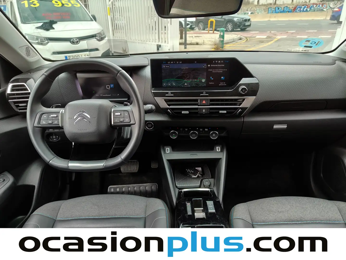 Foto Citroën C4 X Citroen C4 X BlueHDi 130 S&S Max EAT8 (131 CV)