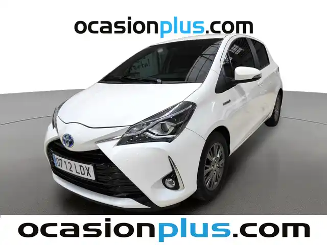 Toyota Yaris 1.5 100H Active Tech (100 CV) de segunda mano