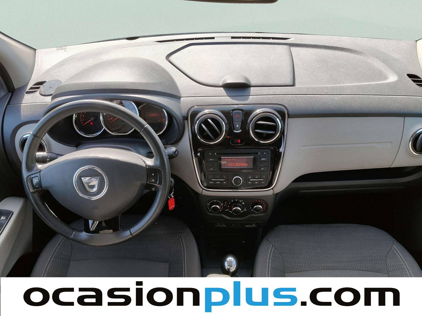 Dacia Lodgy Dacia Lodgy dCi 110 Laureate (109 CV) 7 Plazas de ocasión