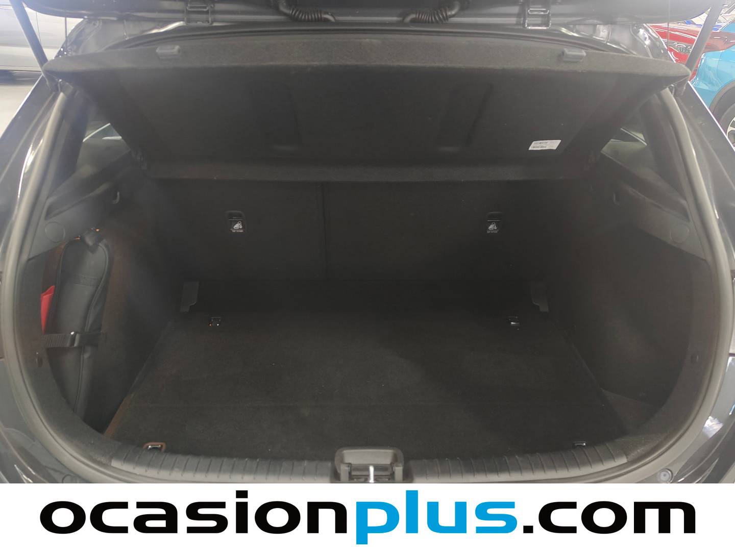 Fotos maletero KIA Ceed KIA Ceed 1.6 MHEV iMT Tech (136 CV)