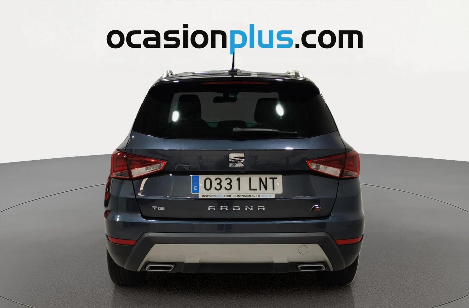 SEAT Arona 1.0 TGI GNC FR - foto 18