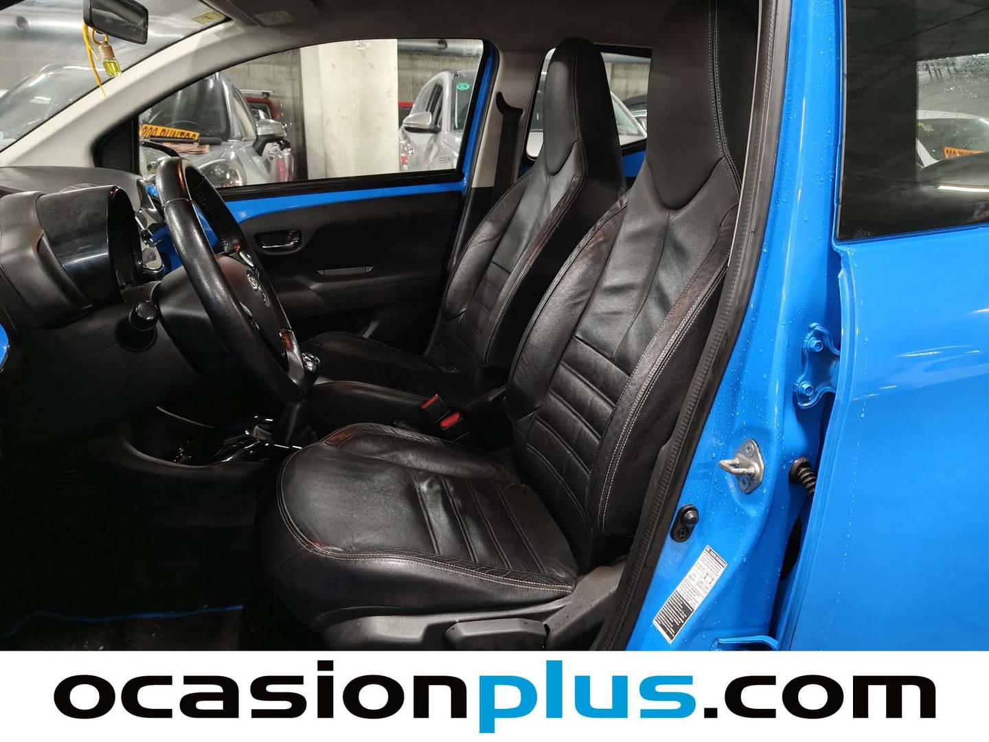 Foto Toyota Aygo Toyota Aygo 1.0 70 x-cite (69 CV)