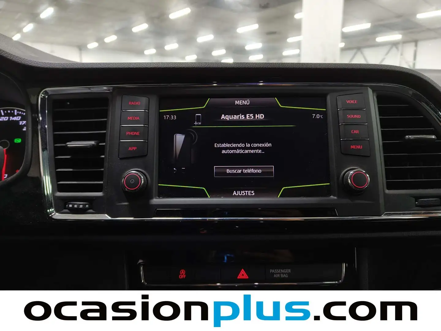 Foto Seat Ateca SEAT Ateca 1.4 EcoTSI S&S Xcellence DSG (150 CV)