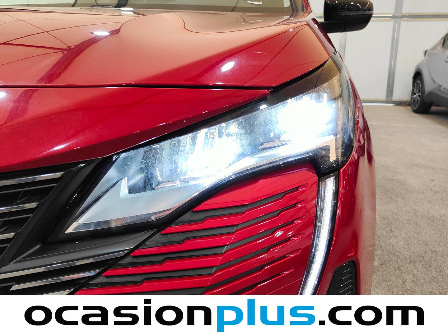 Acabados Peugeot 3008 Peugeot 3008 BlueHDI 130 S&S Allure (130 CV)