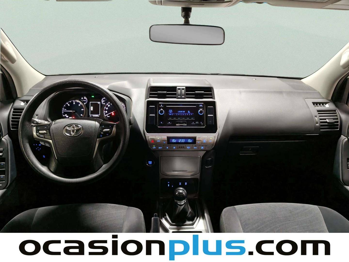 Toyota Land Cruiser Toyota Land Cruiser 2.8 D-4D GX (177 CV) 7 Plazas de ocasión