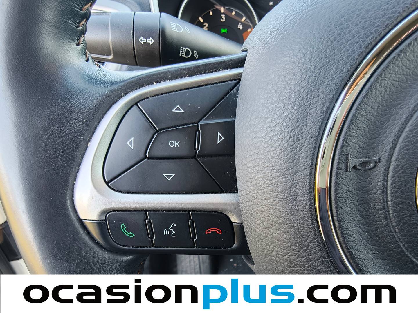 Extras del Jeep Compass Jeep Compass 1.6 Multijet Longitude 4x2 (120 CV)