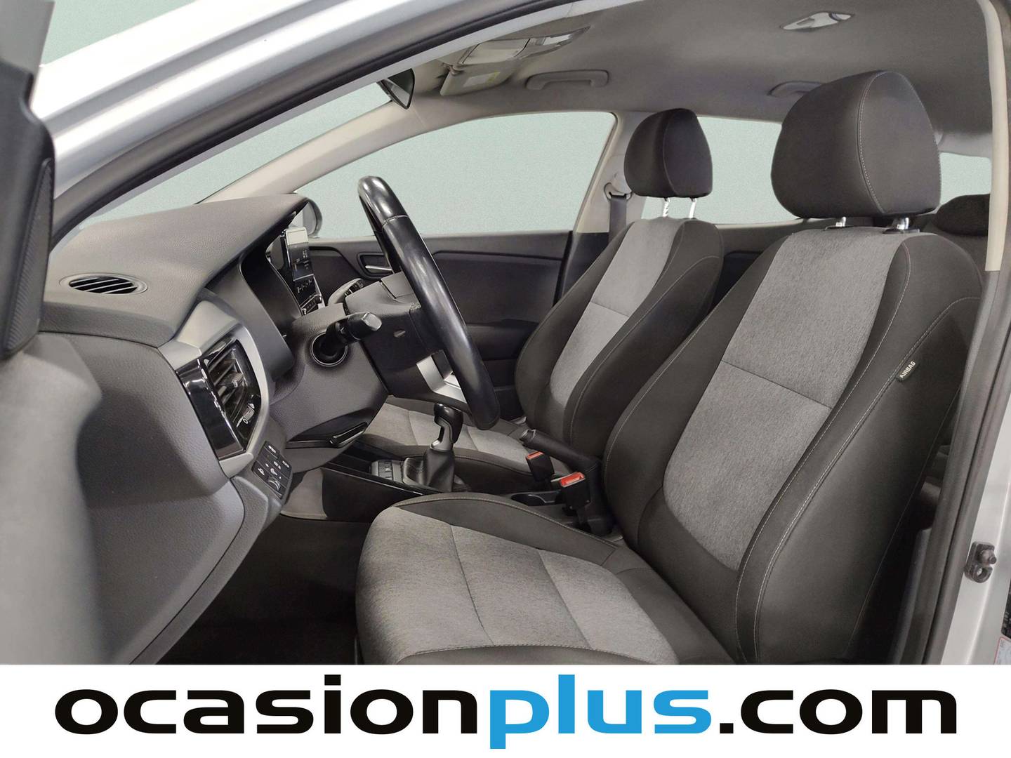 Foto asientos delanteros KIA Stonic KIA Stonic 1.0 T-GDi Concept (100 CV)