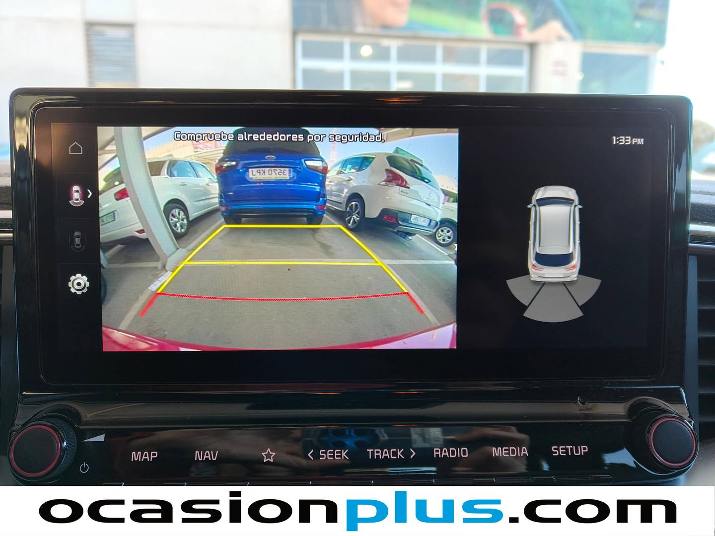 Acabados KIA Ceed Kia Ceed 1.0 T-GDi Tech (120 CV)