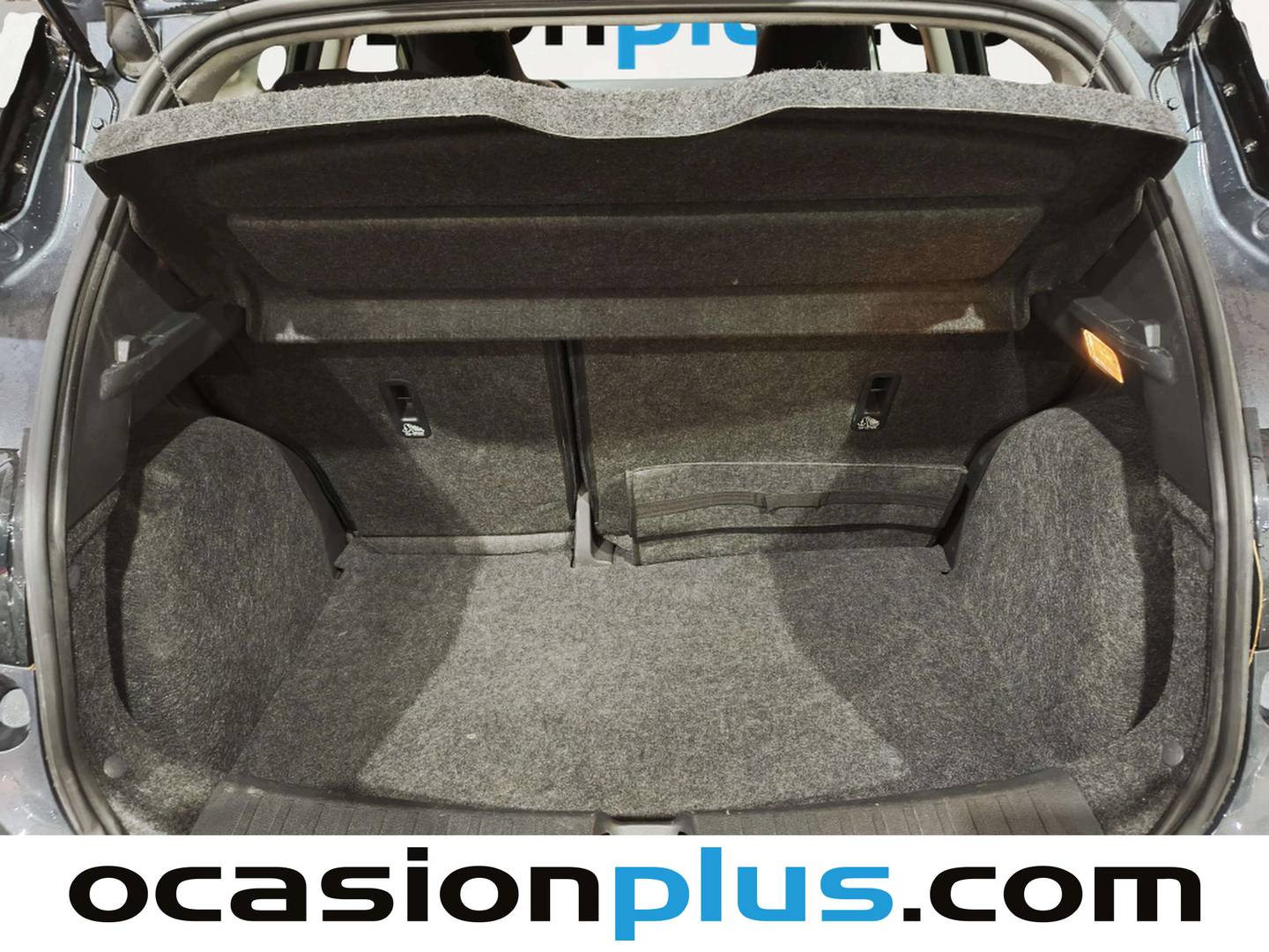 Fotos maletero Nissan Micra Nissan Micra IG-T Acenta (92 CV)