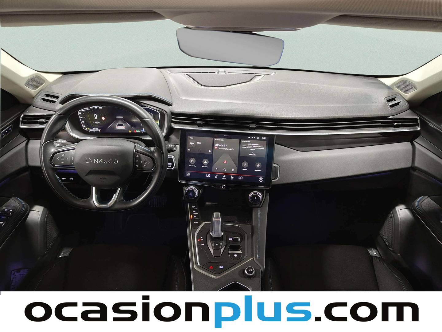 Lynk & Co 01 Lynk & Co 01 1.5 PHEV (261 CV) de ocasión