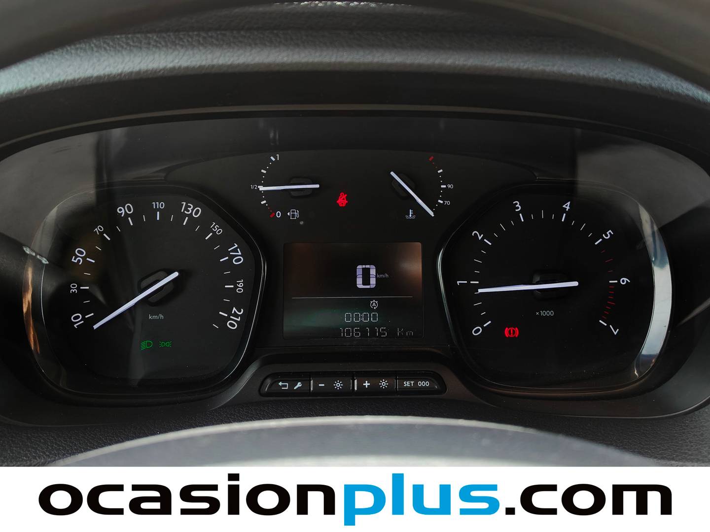 Opel Vivaro Opel Vivaro Furgon 2.0 Diesel L Incrementada Express (122 CV) manual