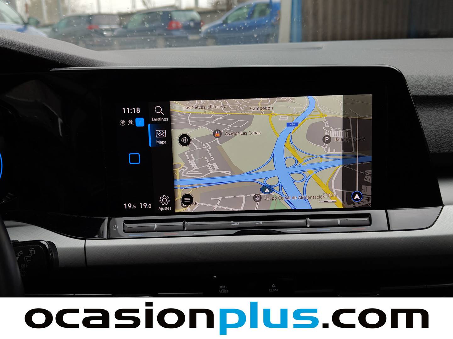 Foto Volkswagen Golf Volkswagen Golf Variant Life 2.0 TDI (115 CV)