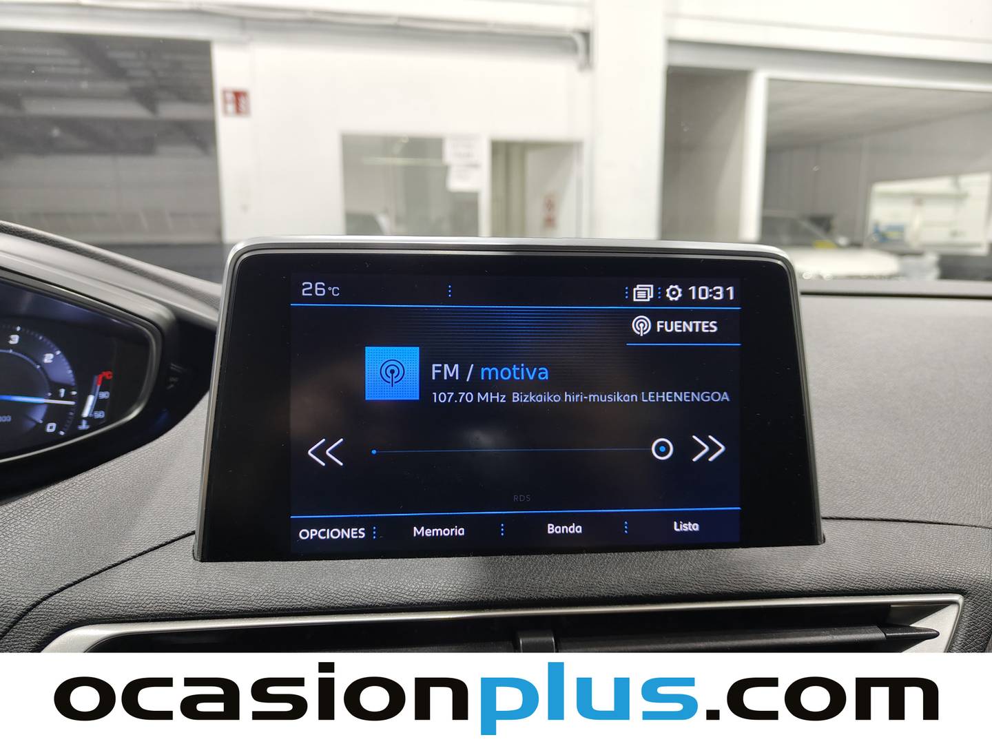 Peugeot 3008 Peugeot 3008 BlueHDI 130 S&S GT Line (130 CV) de ocasión