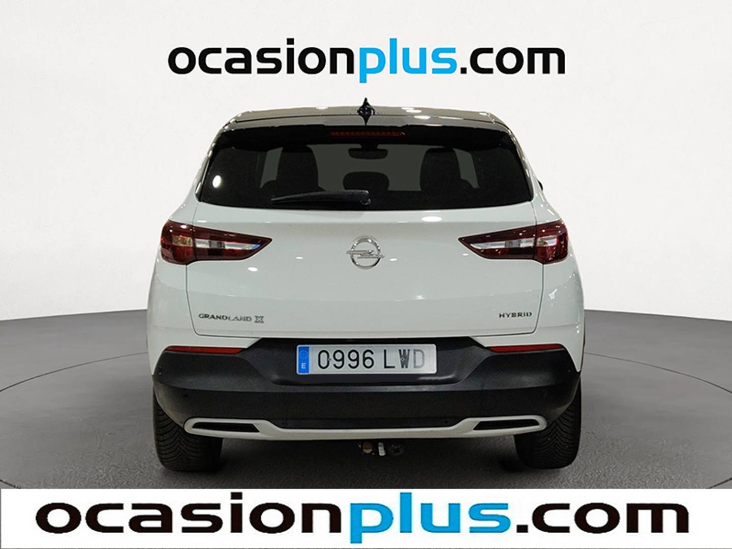 Foto Opel Grandland X PHEV Opel Grandland X 1.6 Turbo PHEV Ultimate 4x2 Auto (224 CV)
