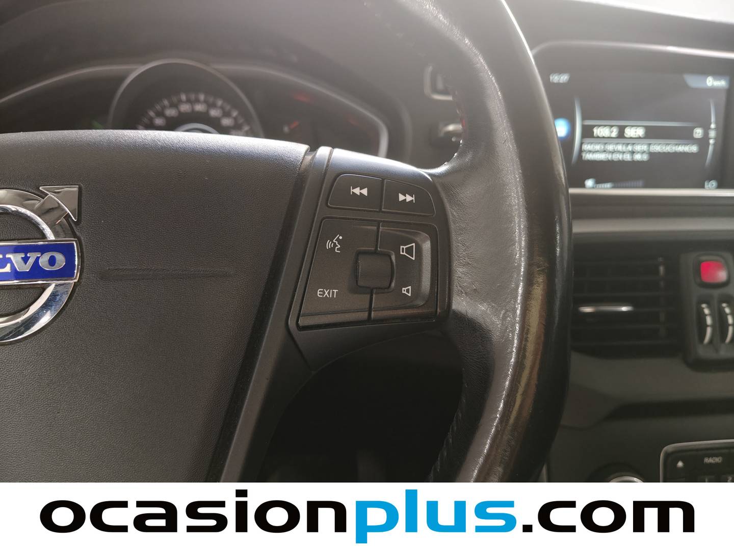 Volvo V40 Volvo V40 D2 Kinetic (115 CV) seminuevo