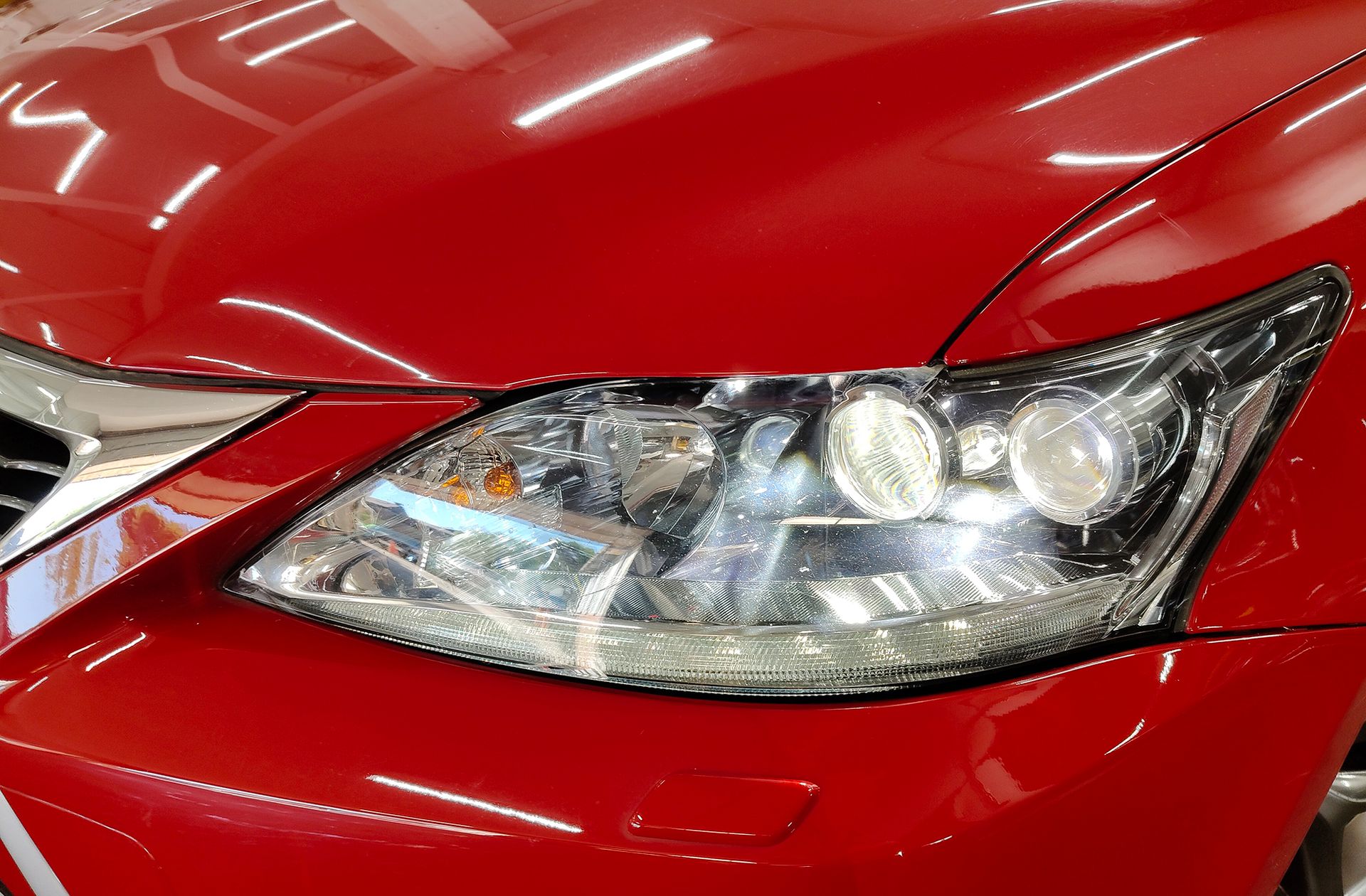 Lexus CT 200h Sport Edition - foto 15