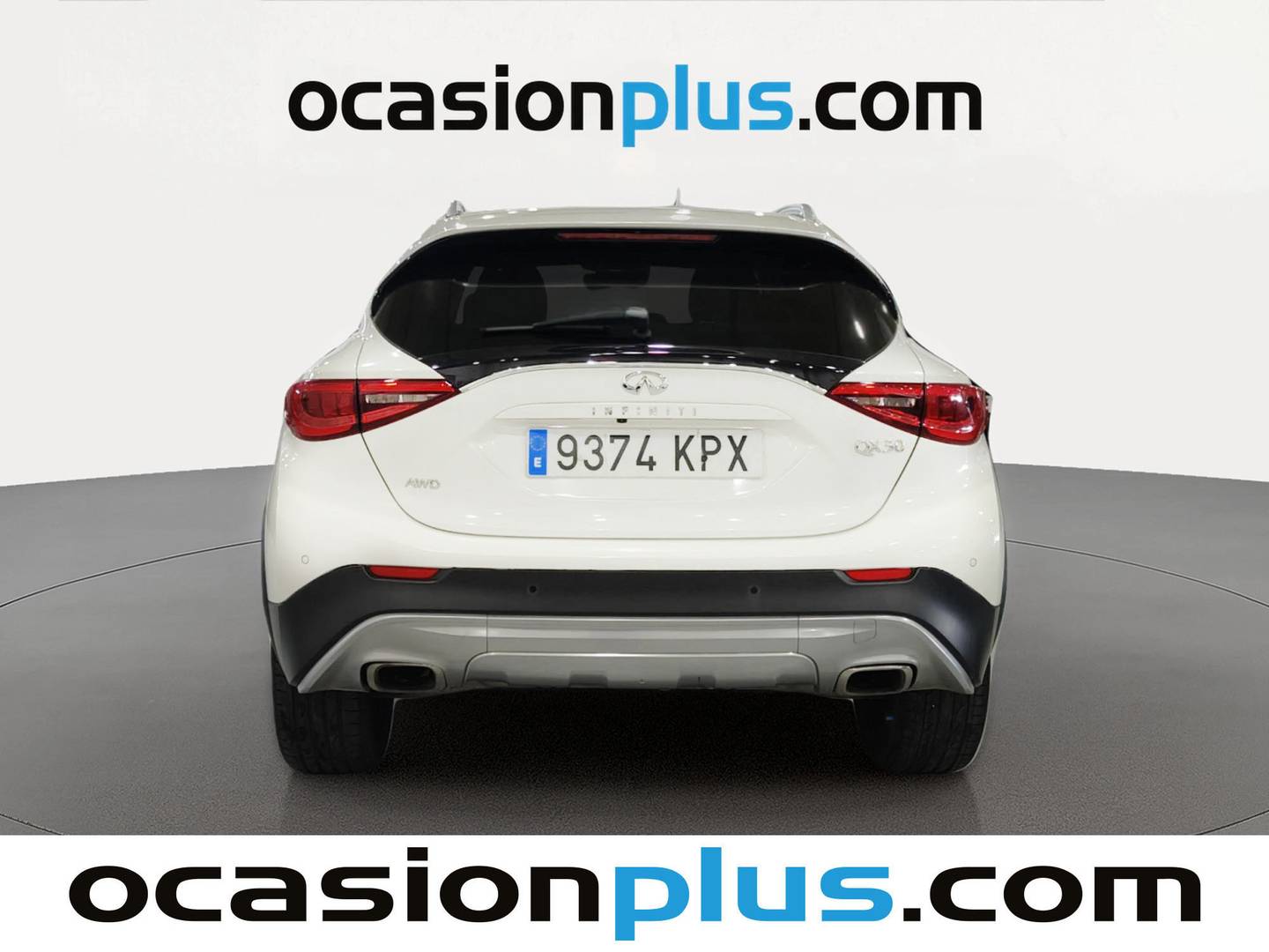 Infiniti QX30 Infiniti QX30 2.2D Premium AWD 7DCT (170 CV) al mejor precio