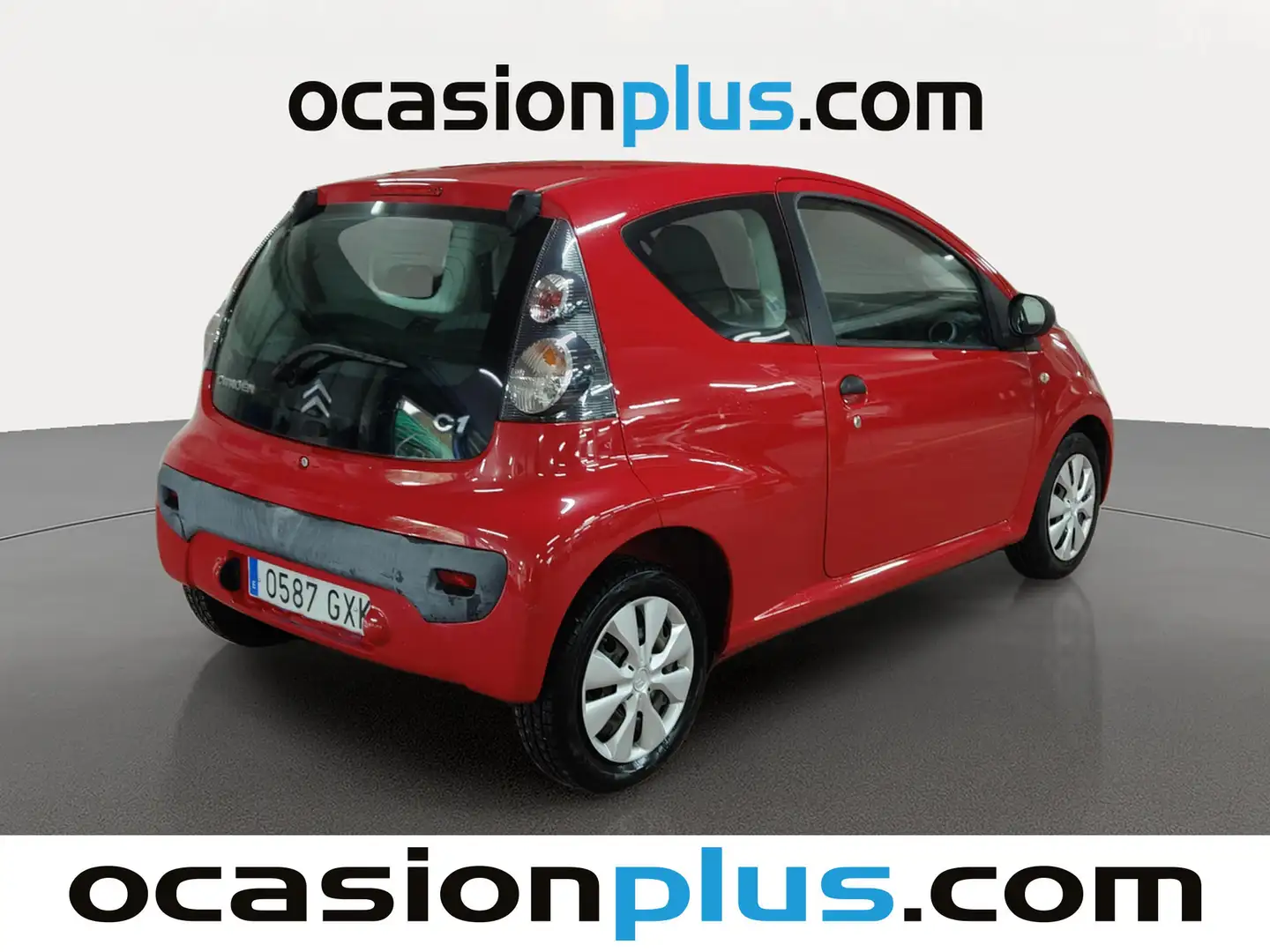 Foto Citroën C1 Citroen C1 1.0 X (68 CV)