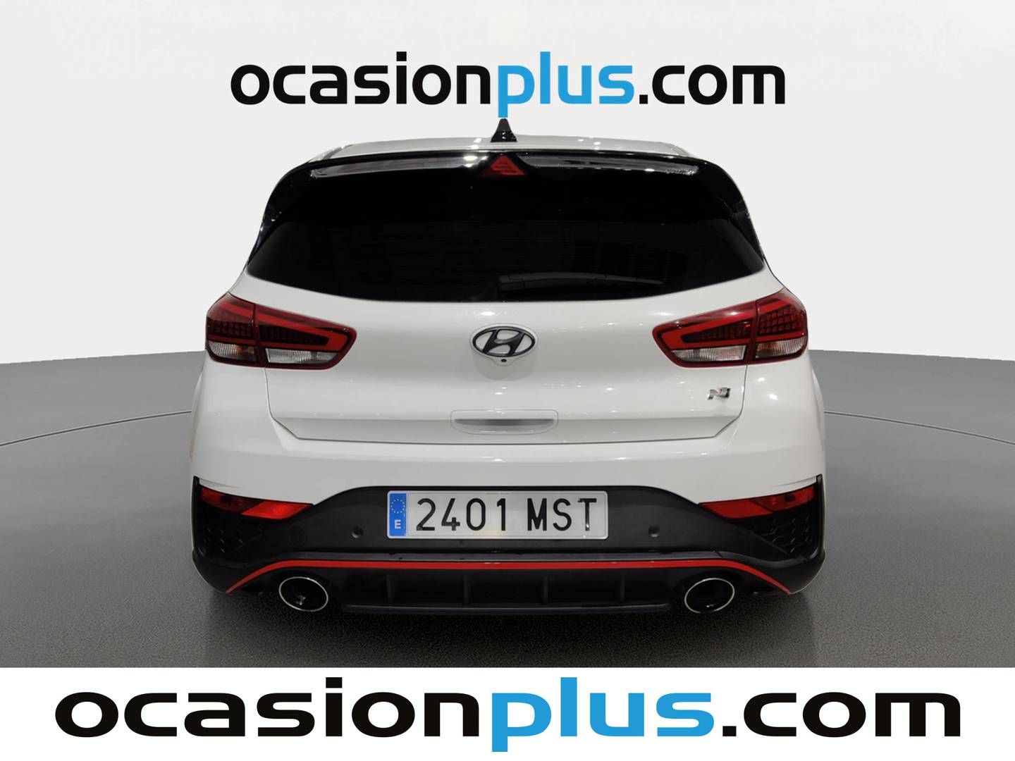 Foto Hyundai i30 Hyundai i30 2.0 TGDI N 184 kW (250 CV)