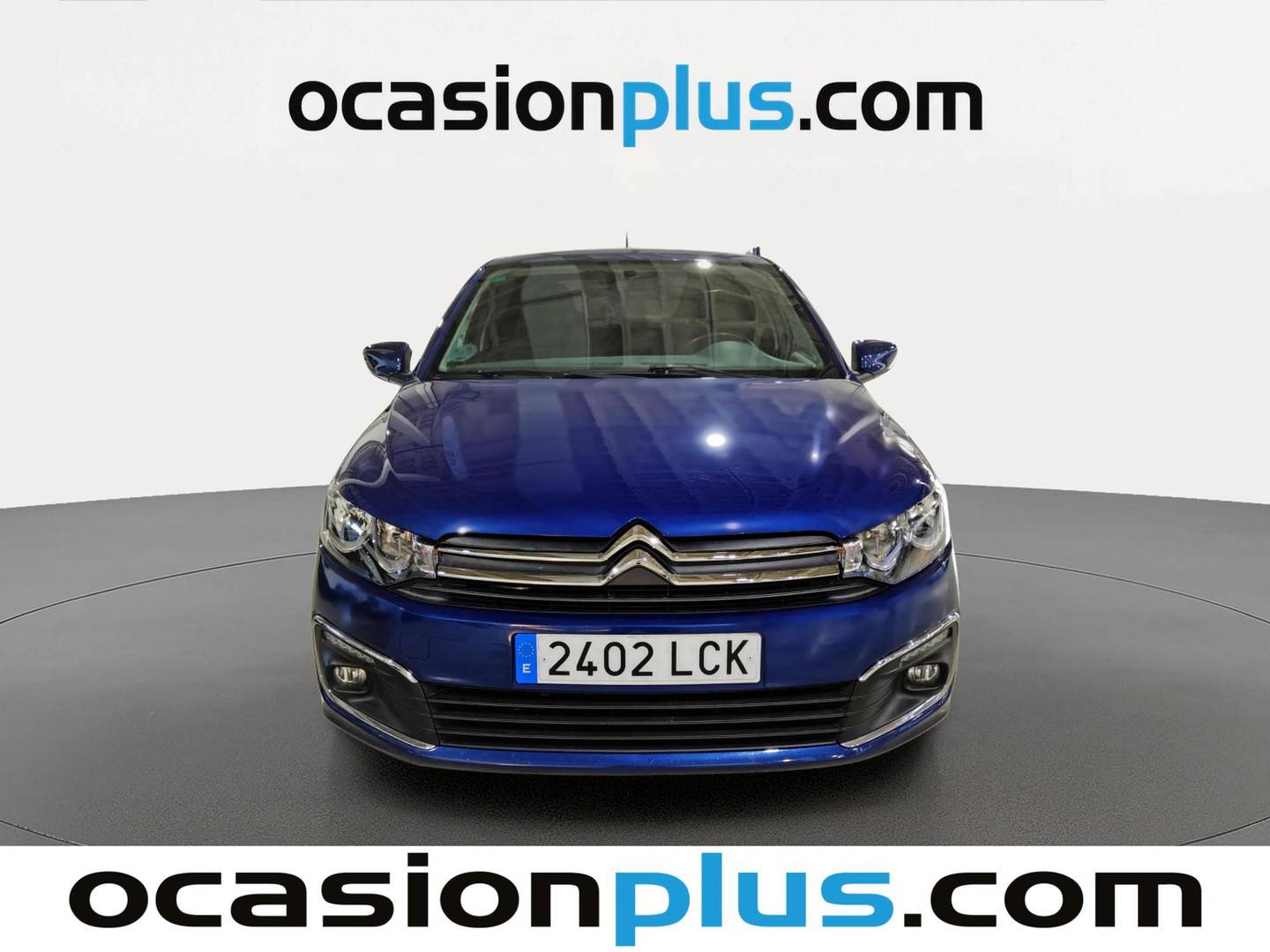 Citroën C-Elysée Citroen C-Elysee BlueHDi 100 Shine (102 CV) seminuevo