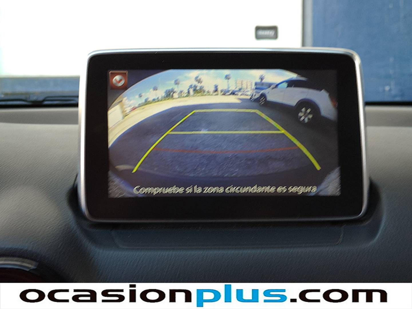 Equipamiento del Mazda CX-3 Mazda CX-3 1.5 DE SKYACTIV Luxury 2WD (105 CV)