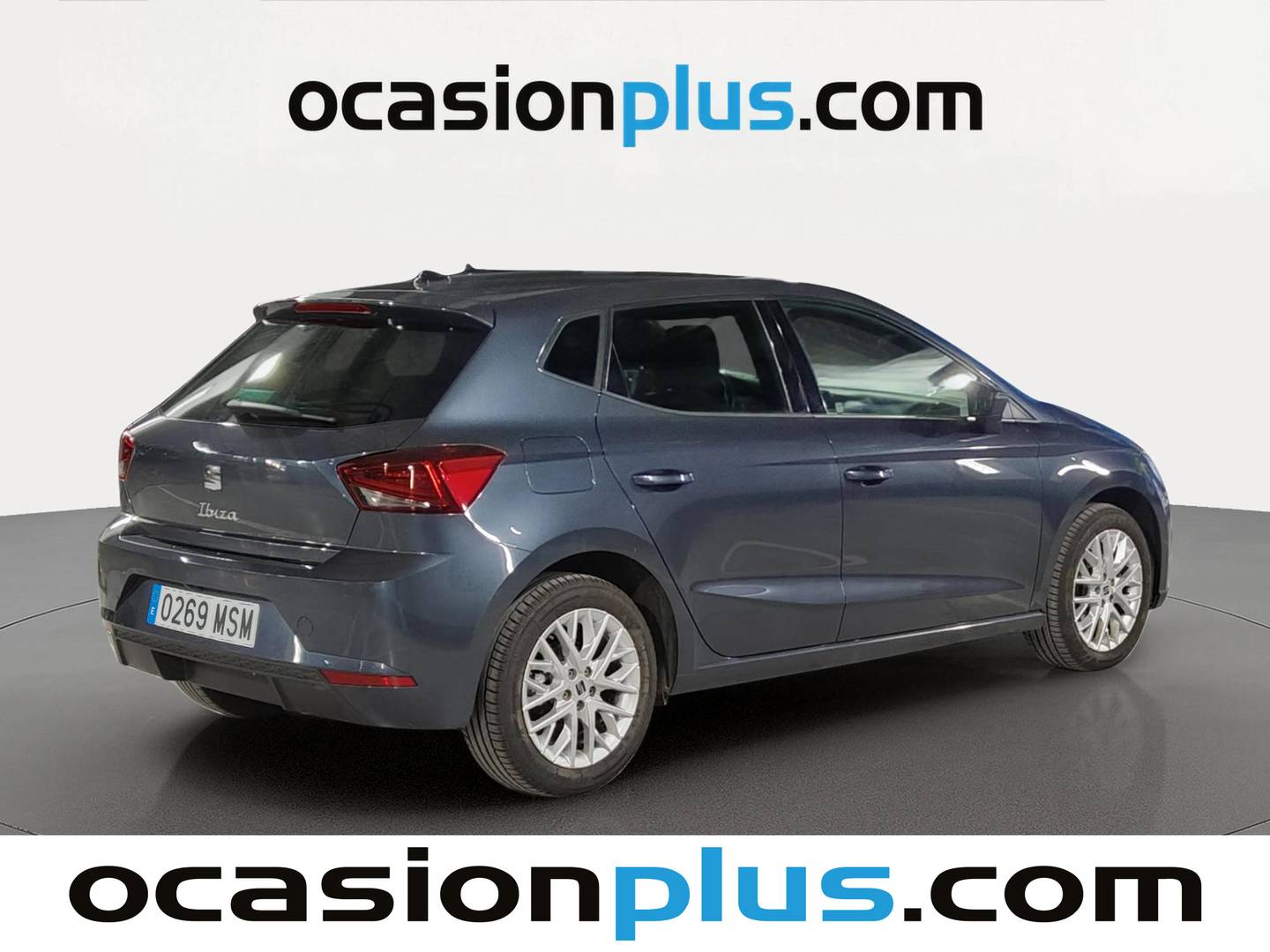 Foto trasera Seat Ibiza SEAT Ibiza 1.0 TSI Special Edition (115 CV) derecha