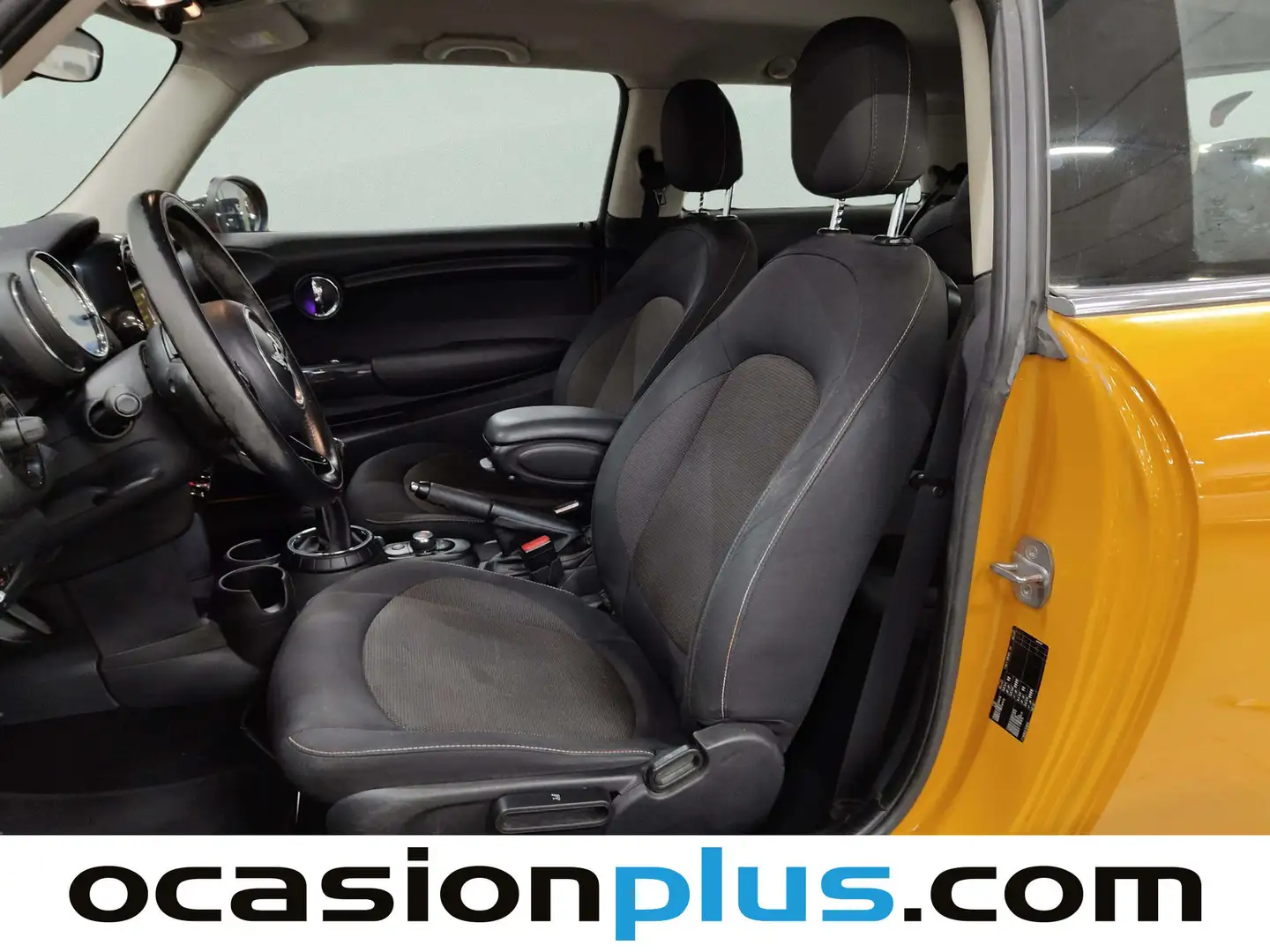 Foto Mini MINI MINI MINI 3 Puertas Cooper D (116 CV)