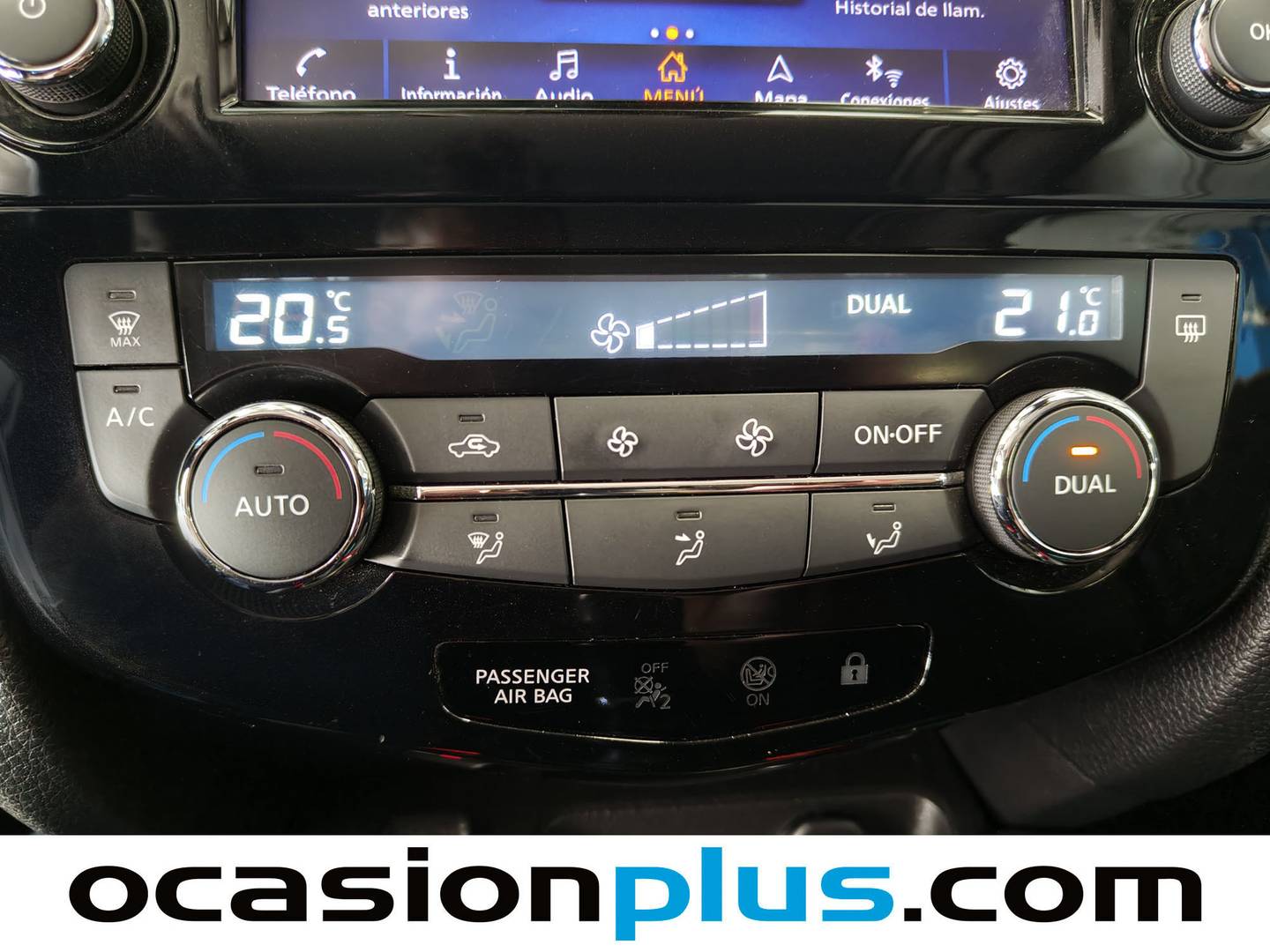 Foto Nissan QASHQAI Nissan Qashqai DIG-T 140 Q-Line (140 CV)