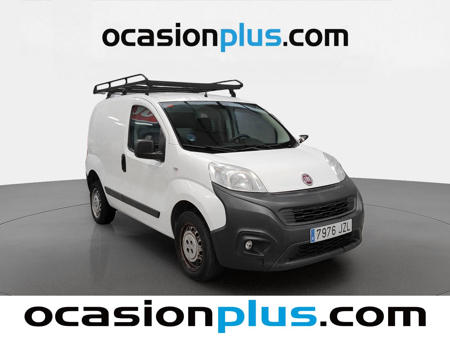 Foto delantera Fiat Fiorino Fiat Fiorino Cargo Furgon 1.4 Natural Power Base (70 CV) derecha