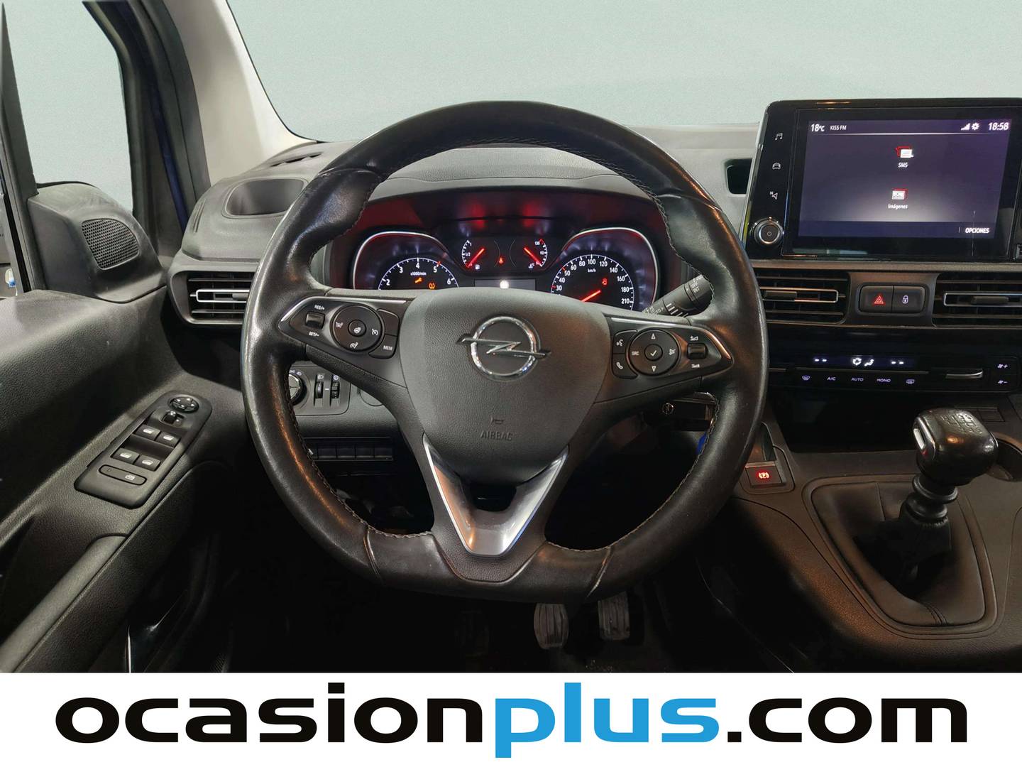 Opel Combo Life Opel Combo Life 1.5 TD Elegance Plus L (102 CV) manual