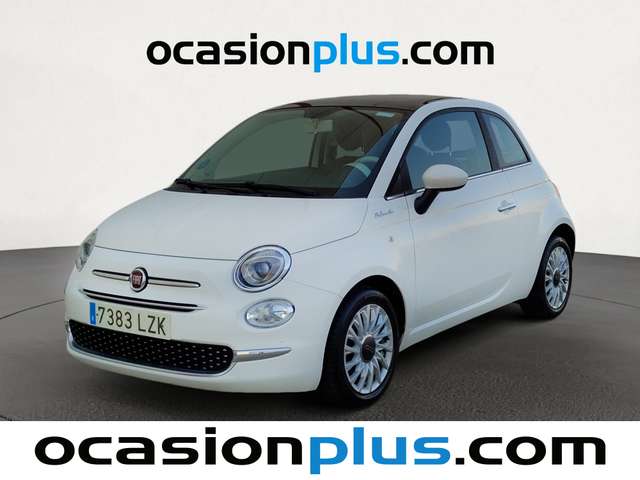 Fiat 500 1.0 Hybrid Dolcevita (70 CV) de segunda mano