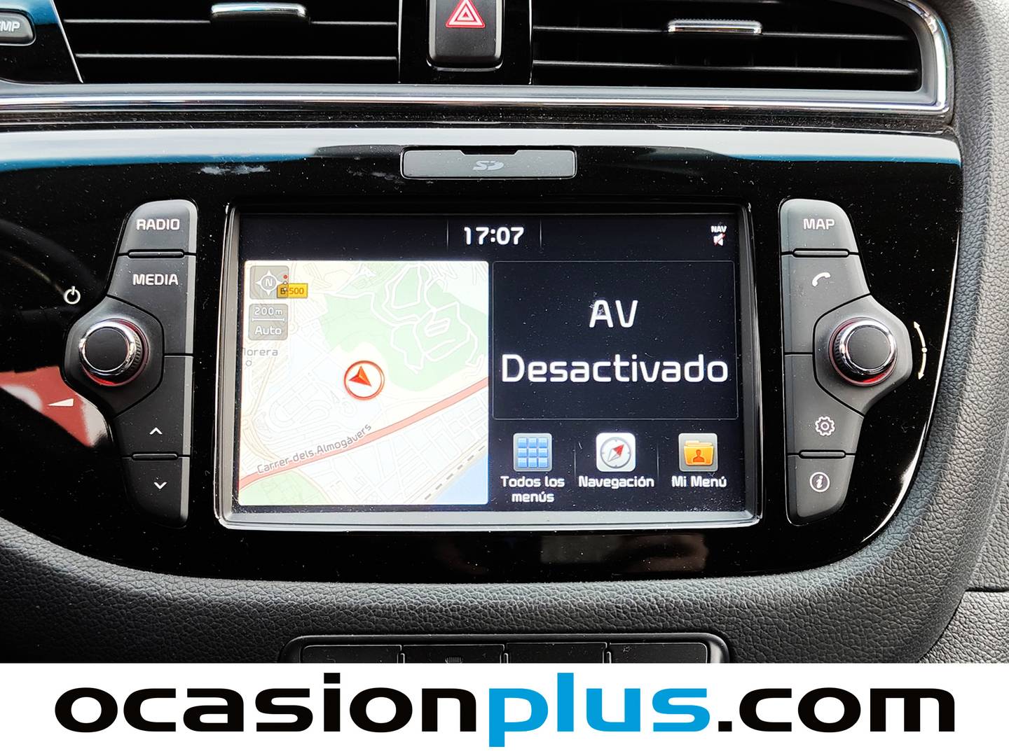 KIA Ceed Kia Ceed 1.0 T-GDi Eco-Dynamics x-Tech17 (120 CV) de segunda mano