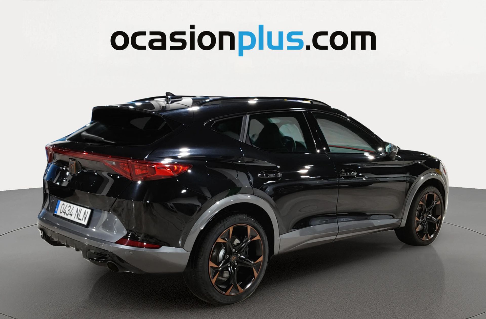Cupra Formentor 2.0 TSI VZ DSG - foto 4