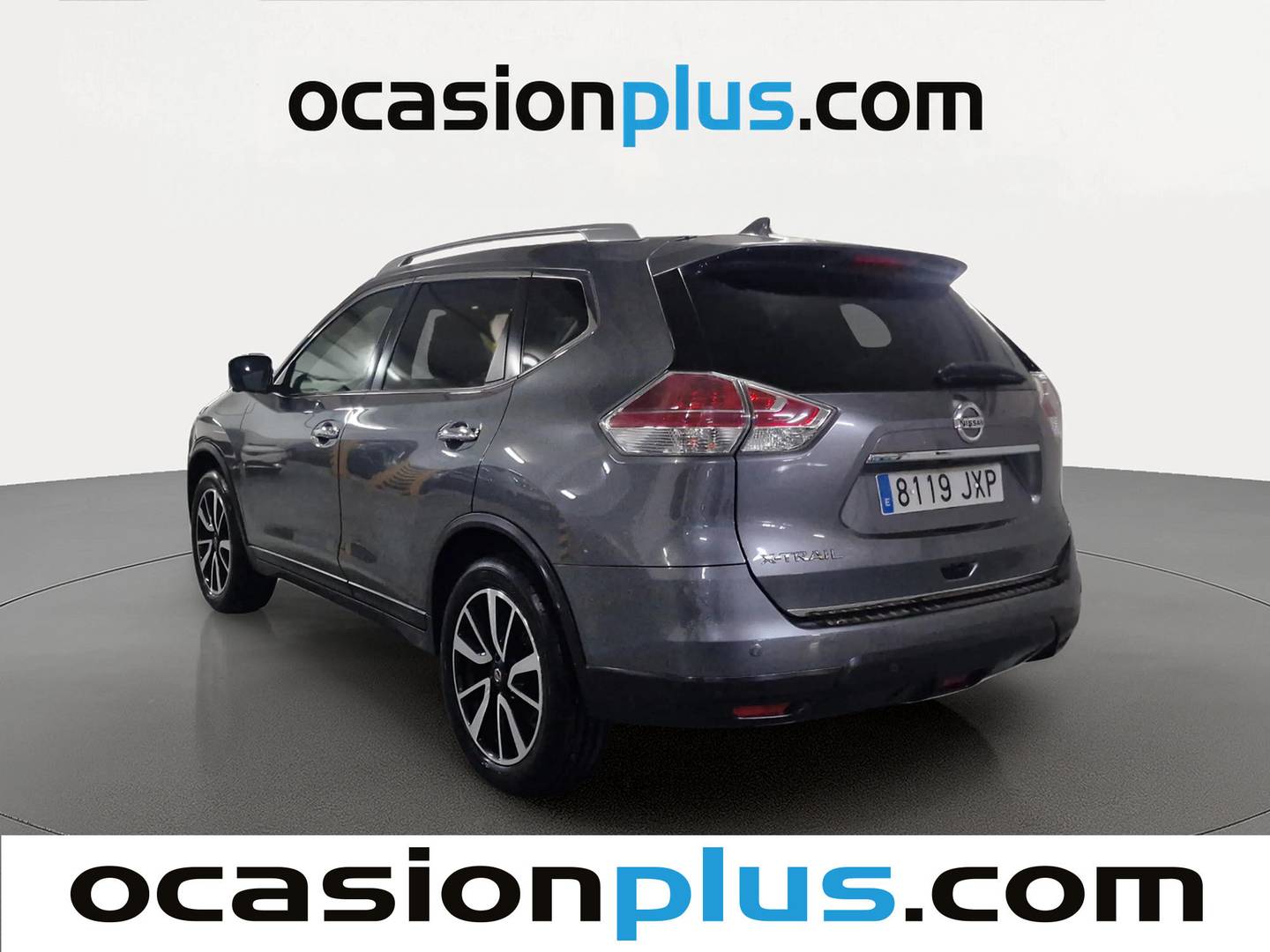 Foto trasera Nissan X-TRAIL Nissan X-Trail dCi 130 N-Connecta 4x2 (130 CV) izquierda