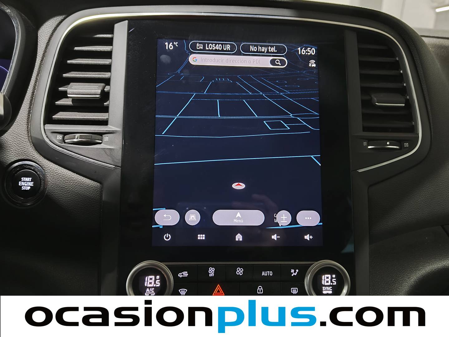 Extras y acabados del Renault Mégane Renault Megane Sport Tourer Zen TCe  (140 CV)