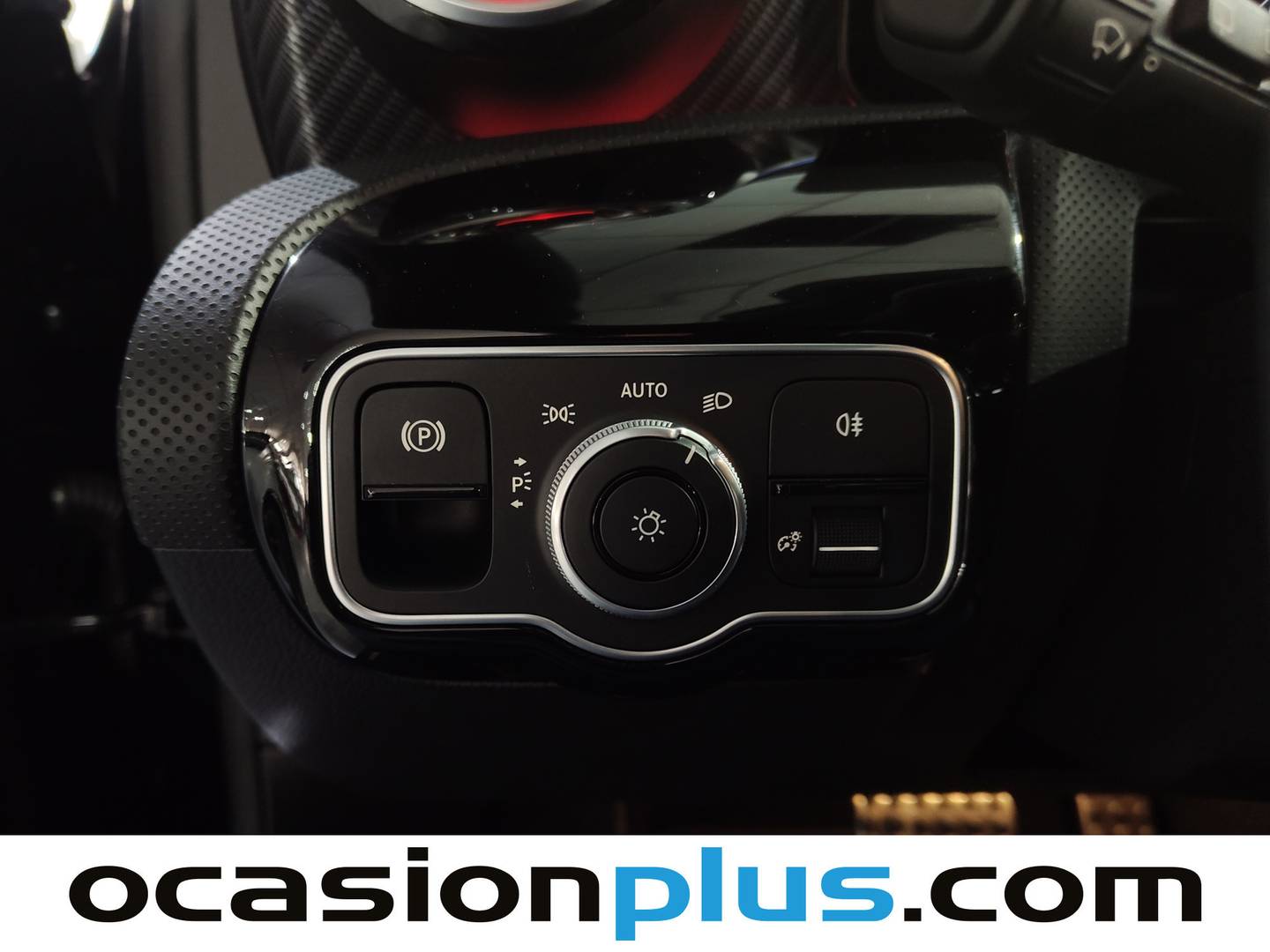 Foto Mercedes Clase A Mercedes-Benz Clase A A 180 (136 CV) Pack AMG