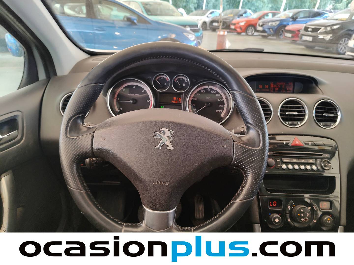 Equipamiento del Peugeot 308 Peugeot 308 SW 1.6 e-HDI Blue Lion Active FAP (115 CV)