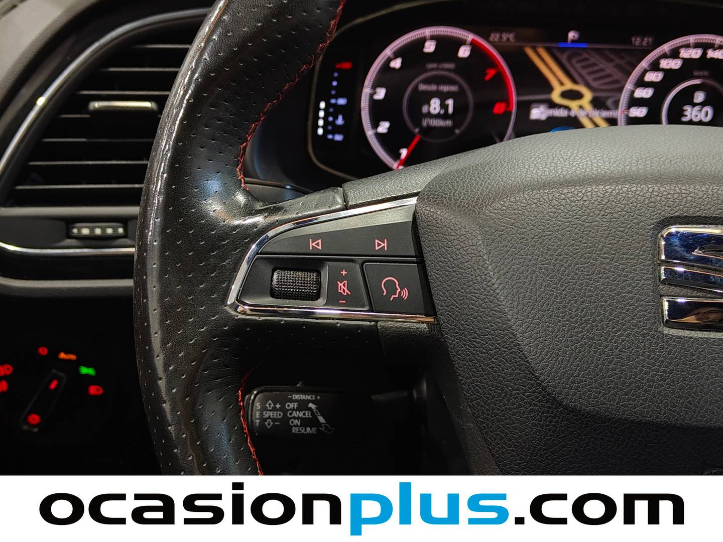Seat León Seat León ST 1.5 EcoTSI S&S FR Edition Plus (150 CV) manual