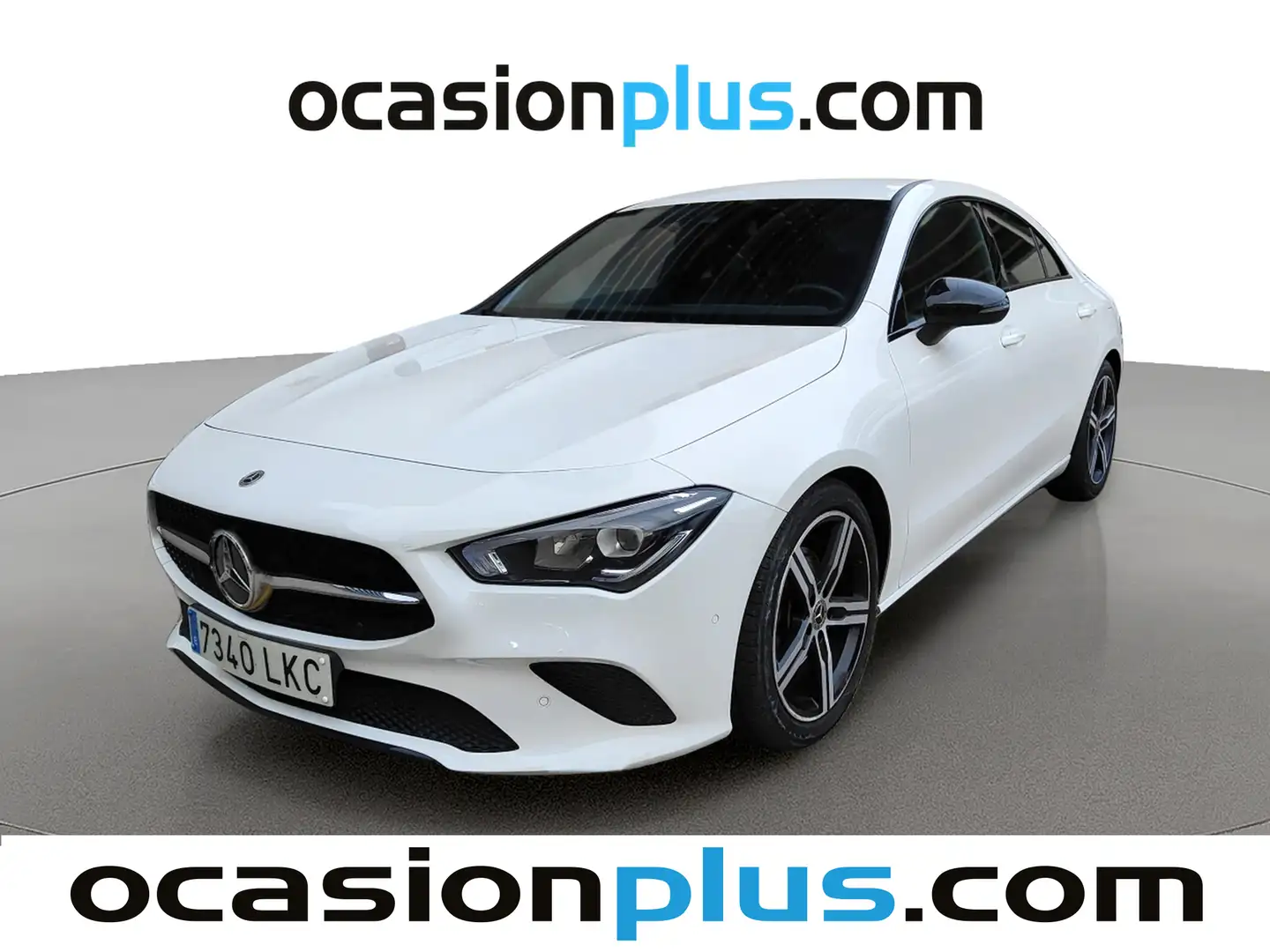 Foto Mercedes CLA Mercedes-Benz CLA CLA 200 d (150 CV) AMG Pack