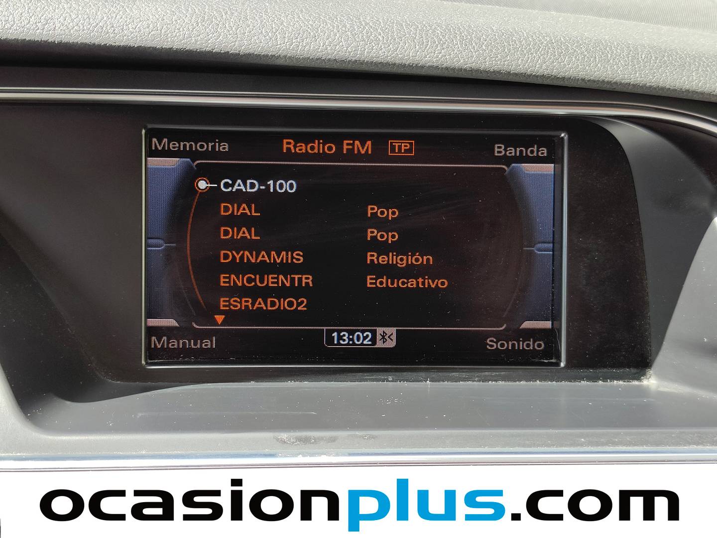 Audi A4 Audi A4 S line edition 2.0 TDI clean diesel (150 CV) manual