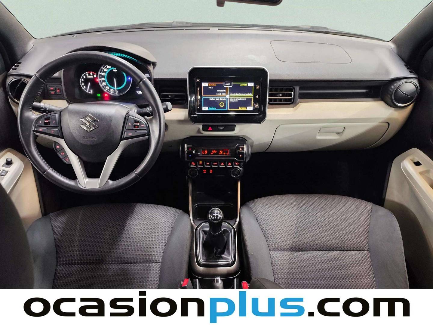 Suzuki Ignis Suzuki Ignis 1.2 GLX SHVS (90 CV) de ocasión